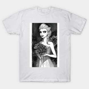 An Ice rose by any other name T-Shirt